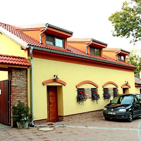 Vinný sklep u Műhlbergerů Jaroslavice  Exteriér fotografie